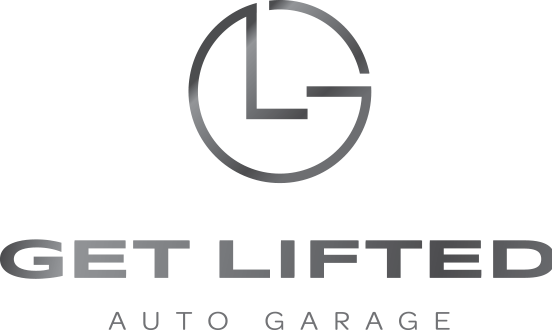 DIY auto repair logo getlifted